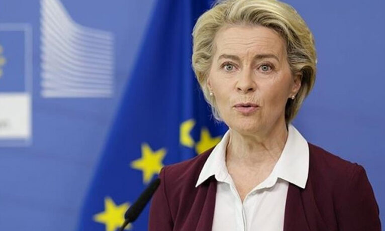 AB Komisyonu Başkanı von der Leyen’den çocuklara sosyal medya yasağına destek