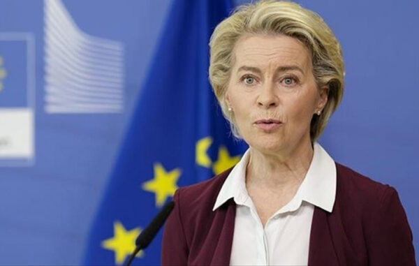 AB Komisyonu Başkanı von der Leyen’den çocuklara sosyal medya yasağına destek