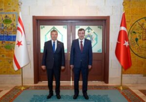 Üstel’den Ankara ziyareti açıklaması: “Türkiye’nin güçlü desteğini yanımızda görmek bizlere güven vermektedir”