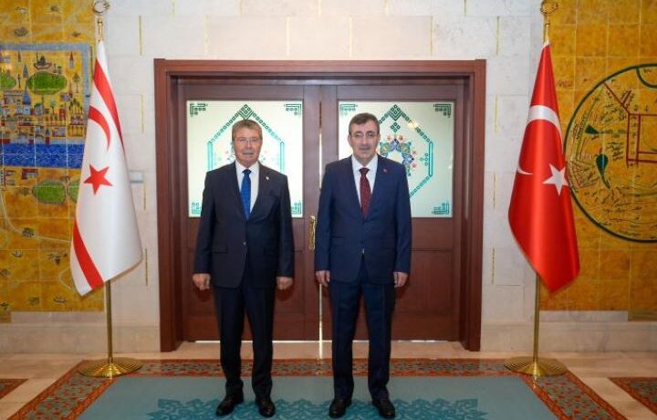 Üstel’den Ankara ziyareti açıklaması: “Türkiye’nin güçlü desteğini yanımızda görmek bizlere güven vermektedir”