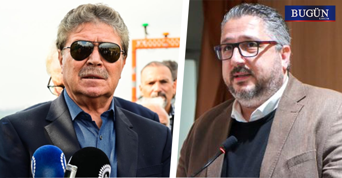 Üstel, Şenkul’u hedef aldı: “Taş taş üstüne koymayanlar, küçük şovlarına bizi alet etmeye kalkmasın!”