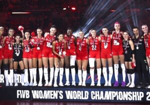 İstanbul’da eylem yasağı: Kadın voleybolcuların dünya ikinciliği kutlaması da iptal