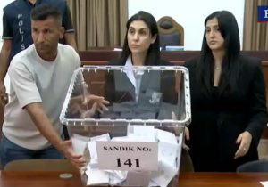 Cumhurbaşkanlığı seçiminde oy verme sona erdi