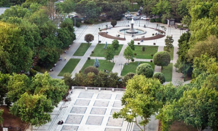 Gezi Parkı, “ticari işletme” olarak ihaleye çıkarıldı