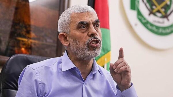 İsrailli bakandan ‘Yahya Sinvar’ın naaşı yakılsın’ önerisi: “Naaşına bile tahammül edemiyorum”