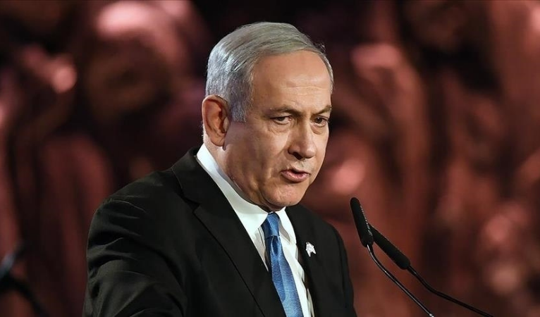 Netanyahu, Gazze’ye acil saldırı emri verdi!