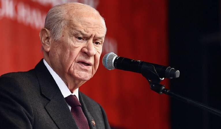 Bahçeli, KKTC seçim sonuçlarını hazmedemedi: “KKTC parlamentosu acilen toplanmalı ve Türkiye Cumhuriyeti’ne katılma kararı almalıdır!”