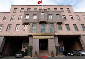 Türkiye Savunma Bakanlığı’ndan Gazze açıklaması: TSK, her türlü göreve hazır