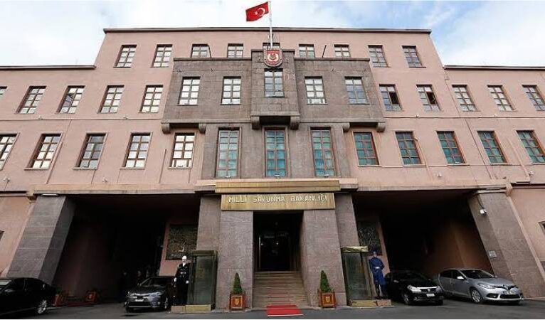 Türkiye Savunma Bakanlığı’ndan Gazze açıklaması: TSK, her türlü göreve hazır