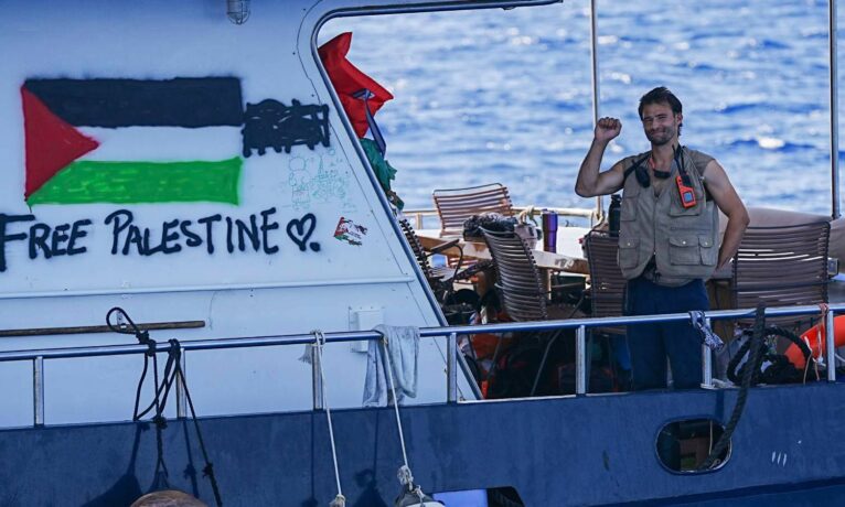 Gazze’ye az kaldı I İspanya hükümetinden Küresel Sumud Filosu’na “Yüksek riskli bölgeye girmeyin” çağrısı