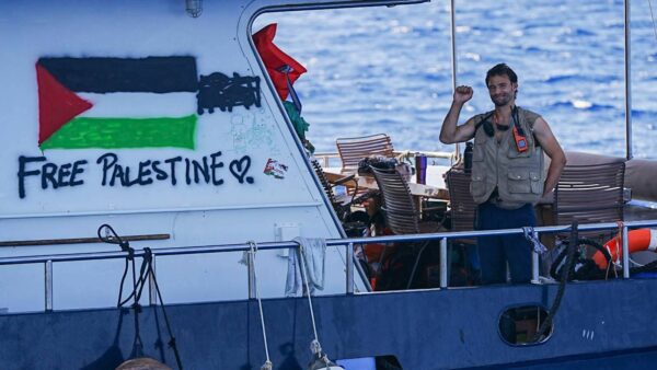 Gazze’ye az kaldı I İspanya hükümetinden Küresel Sumud Filosu’na “Yüksek riskli bölgeye girmeyin” çağrısı