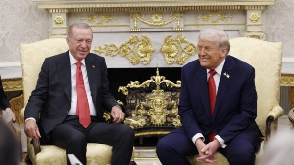 “Hamas” için Erdoğan’a teşekkür: “Erdoğan çok yardımcı oldu, sert bir adam ama dostumdur”