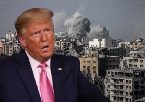 Trump’tan Hamas’ın açıklaması üzerine İsrail’e çağrı: Bombalamayı durdurmalı!