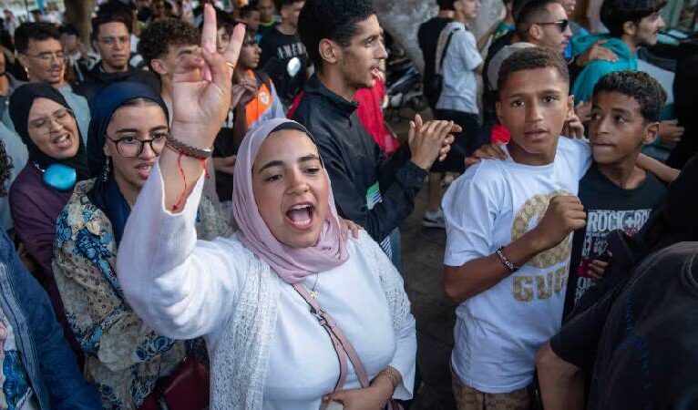 Fas’ta “Z Kuşağı” protestoları bir haftayı geride bıraktı