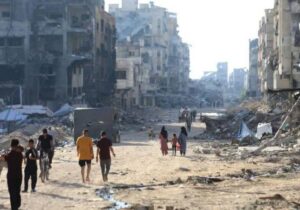 ABD’nin Gazze’ye girecek uluslararası güçte Türkiye’nin de yer almasını istediği belirtildi