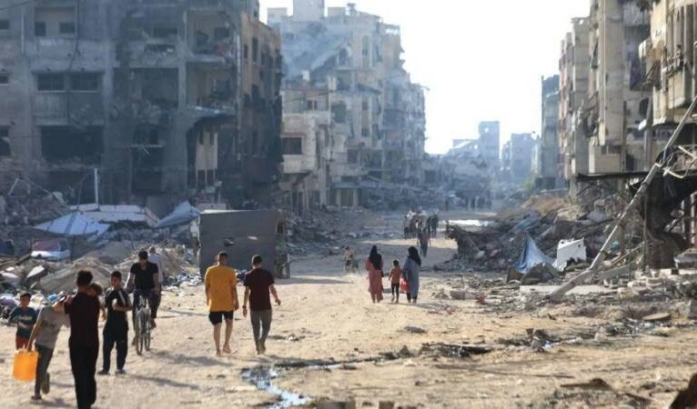 ABD’nin Gazze’ye girecek uluslararası güçte Türkiye’nin de yer almasını istediği belirtildi