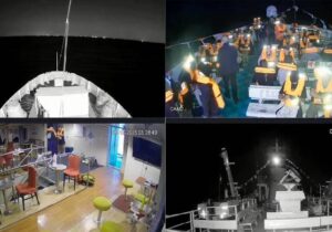 İsrail ordusu, Özgürlük Filosu’na müdahale etti; alıkonulanlar arasında Saadet ve Gelecek Partisi’nden milletvekilleri de var