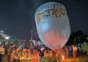 Myanmar’da Budist festivaline yamaç paraşütüyle bombalı saldırı: 24 kişi öldü, 47 kişi yaralı