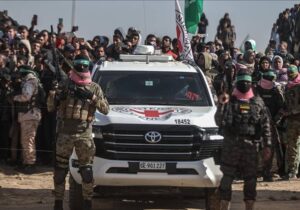 Görüşmeler 3. gününde I Hamas: Ateşkes ve esir takası anlaşması sürecinde olumlu gelişmeler yaşanıyor