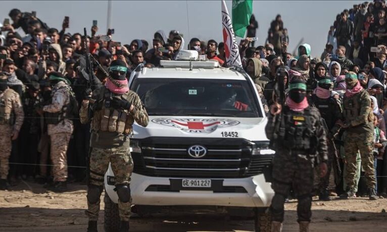 Görüşmeler 3. gününde I Hamas: Ateşkes ve esir takası anlaşması sürecinde olumlu gelişmeler yaşanıyor