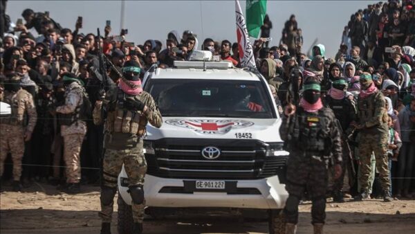 Görüşmeler 3. gününde I Hamas: Ateşkes ve esir takası anlaşması sürecinde olumlu gelişmeler yaşanıyor