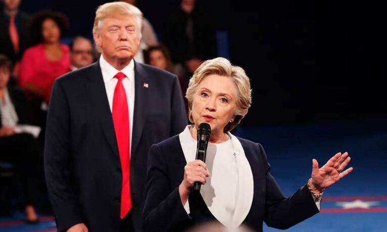 Clinton: “Trump askeri bir harekat için hazırlanıyor, hedefi Maduro”