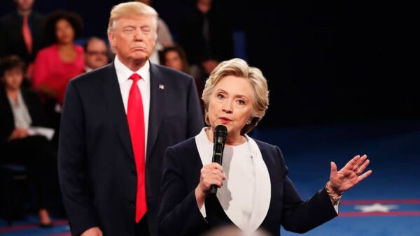 Clinton: “Trump askeri bir harekat için hazırlanıyor, hedefi Maduro”
