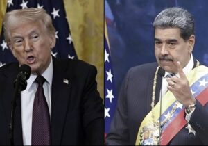 Venezuela’dan BM Güvenlik Konseyi’ne acil toplantı çağrısı: ABD güçleri Venezuela kıyılarına birkaç mil uzaklıkta!