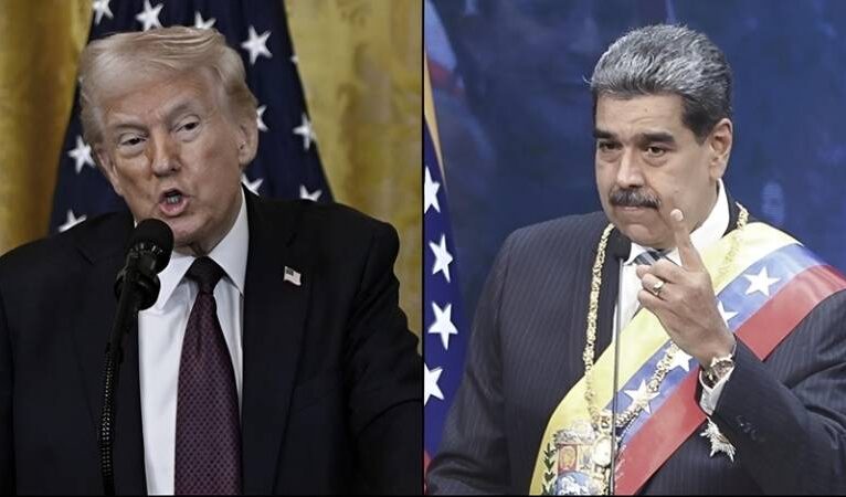 Venezuela’dan BM Güvenlik Konseyi’ne acil toplantı çağrısı: ABD güçleri Venezuela kıyılarına birkaç mil uzaklıkta!