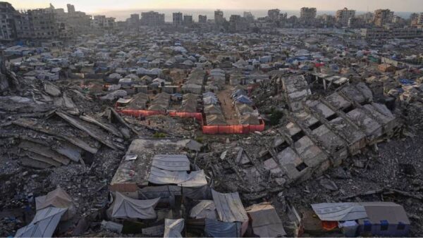 Gazze’de 2 yıllık savaşın ardından kalanlar: Her yer moloz yığını, tarım arazilerinin tamamı kullanılamaz halde