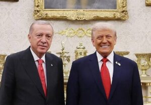 Trump’tan Erdoğan’a Gazze ateşkesi övgüsü: “Harikaydı, çok yardımcı oldu çünkü çok saygı duyulan biri”