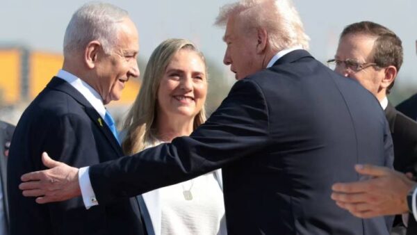 ABD Başkanı Trump, İsrail’de: Parlamentoda konuşma yapacak, ülkedeki en yüksek şeref madalyası verilecek