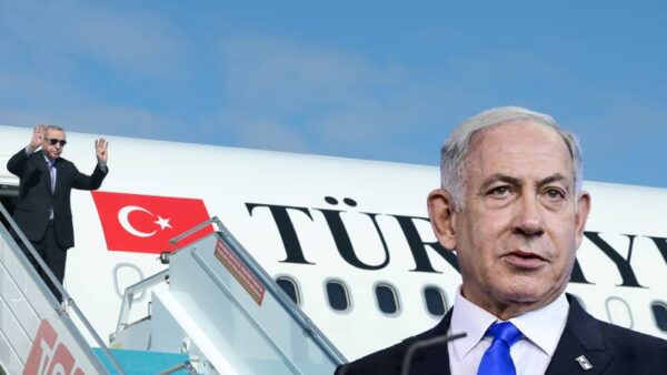 İddia: Erdoğan, Netanyahu’nun Mısır’daki barış zirvesine katılacağını duyunca uçağına inmeme talimatı verdi