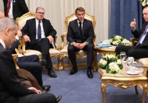 Netanyahu’nun Ortadoğu’da barış için Mısır’da düzenlenen zirveye katılımını Türkiye ile Irak engelledi iddiası