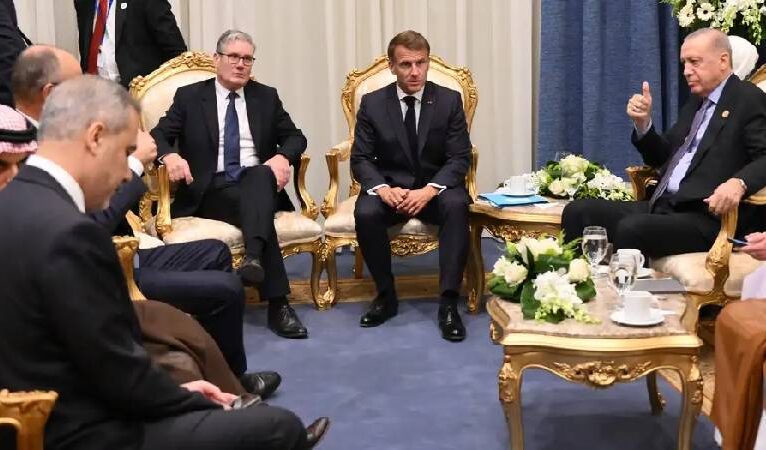 Netanyahu’nun Ortadoğu’da barış için Mısır’da düzenlenen zirveye katılımını Türkiye ile Irak engelledi iddiası