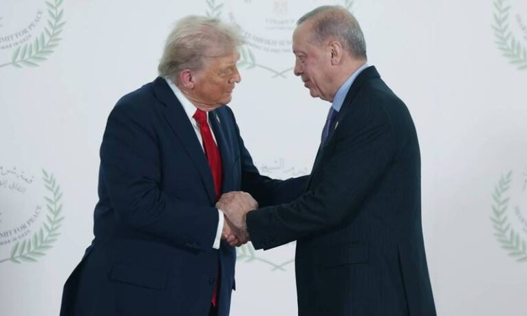 Trump: “Putin, Erdoğan’a saygı duyuyor, savaşta arabulucu olabilir“