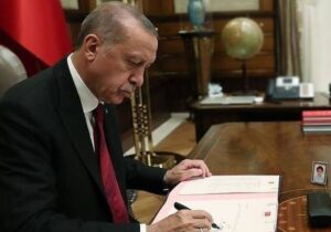 Erdoğan, Türk devletlerinin vatandaşlarının istihdamını kolaylaştırdı: Çalışma izni ve vatandaşlık gerekmeyecek