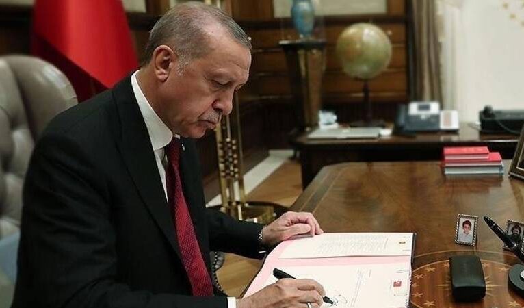 Erdoğan, Türk devletlerinin vatandaşlarının istihdamını kolaylaştırdı: Çalışma izni ve vatandaşlık gerekmeyecek