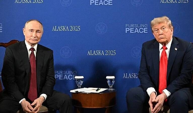 Trump: “Putin’le 2 hafta içinde Budapeşte’de görüşebiliriz”