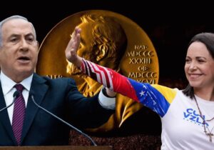 Nobel Barış Ödüllü Machado’dan Netanyahu’ya Gazze tebriği!