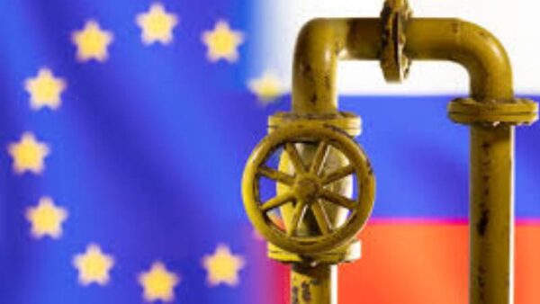 AB, Rusya’dan gaz ithalatına 2028’de son verecek