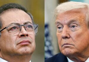 Kolombiya lideri Petro’dan, Trump’ın ‘Kolombiya kontrolden çıktı’ sözlerine yanıt: “Elbette çıktı, ama Trump’ın kontrolünden!”