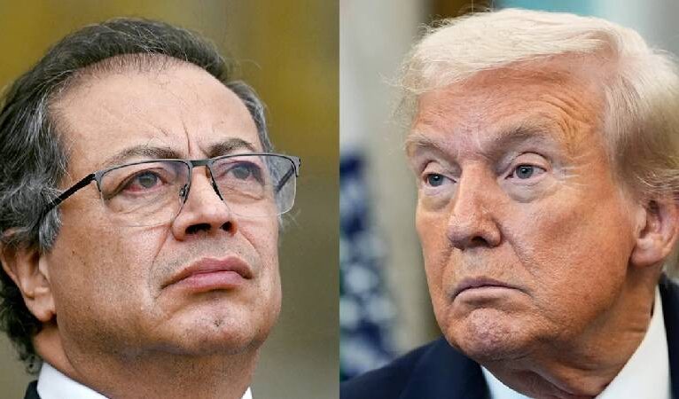 Kolombiya lideri Petro’dan, Trump’ın ‘Kolombiya kontrolden çıktı’ sözlerine yanıt: “Elbette çıktı, ama Trump’ın kontrolünden!”