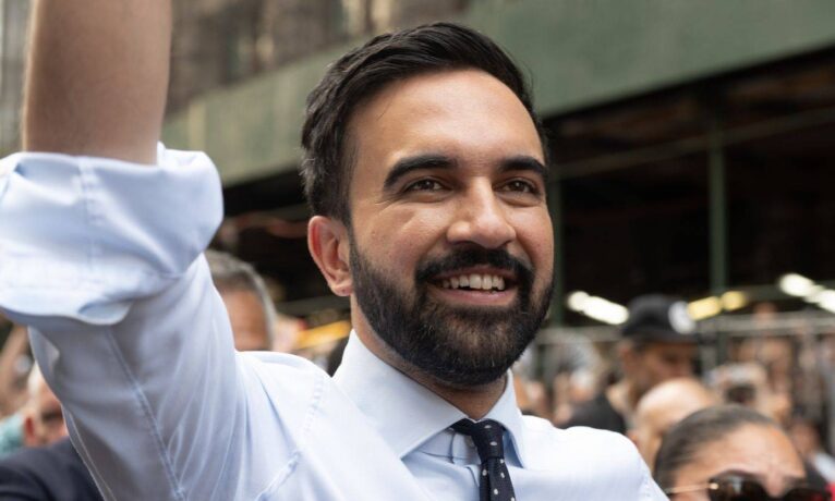 Trump’tan, New York’un Müslüman Belediye Başkan adayı Mamdani’ye: “Ben komünist istemem, her şeyin Beyaz Saray’dan geçmesi gerekiyor”