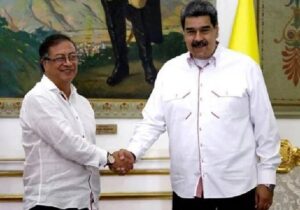 Maduro’dan Petro’ya destek: “Biz siyam ikizleri gibiyiz”