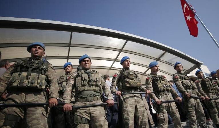 İngiliz basını: Türkiye, Gazze Görev Gücü’nden İsrail’in itirazı nedeniyle dışlanacak