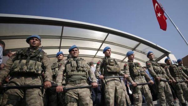 İngiliz basını: Türkiye, Gazze Görev Gücü’nden İsrail’in itirazı nedeniyle dışlanacak
