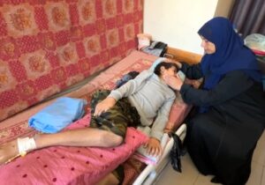 Gazzeli çocuklar, İsrail’in tahliyelere izin vermesini beklerken ölüyor