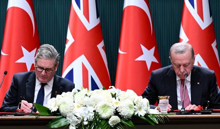 Türkiye ile Eurofighter Typhoon anlaşması İngiliz basınında: İmamoğlu ve ‘casusluk’ vurgusu