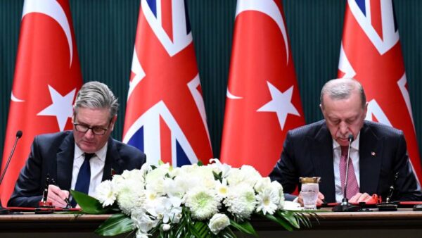 Türkiye ile Eurofighter Typhoon anlaşması İngiliz basınında: İmamoğlu ve ‘casusluk’ vurgusu